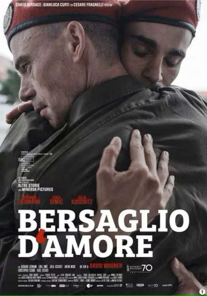 Bersaglio d'amore - Eismayer