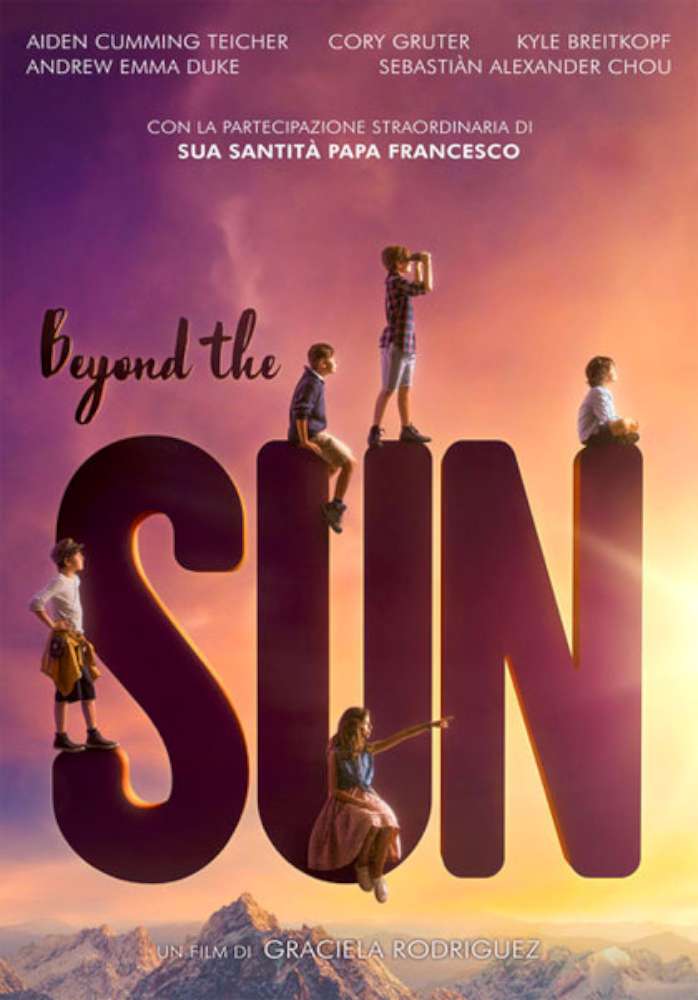 Beyond the Sun