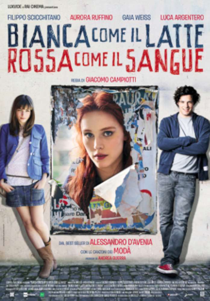 Bianca come il latte rossa come il sangue