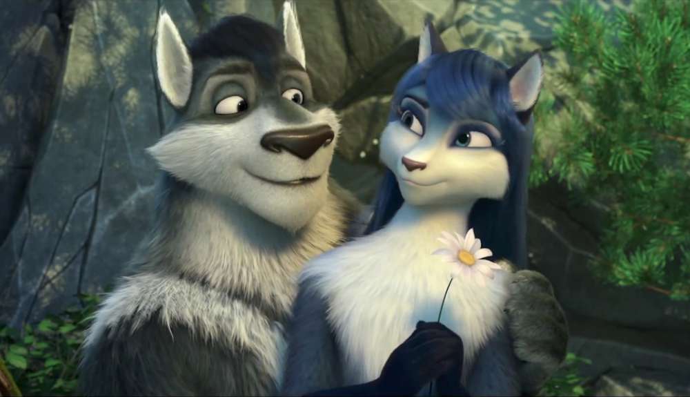 Bianca & Grey e la pozione magica
