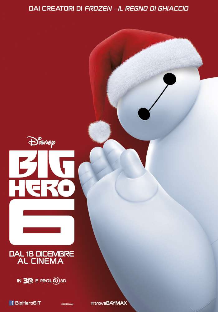 Big Hero 6