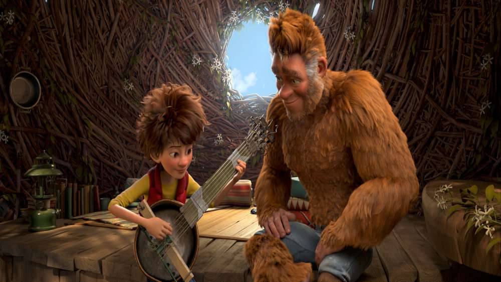 Bigfoot Junior