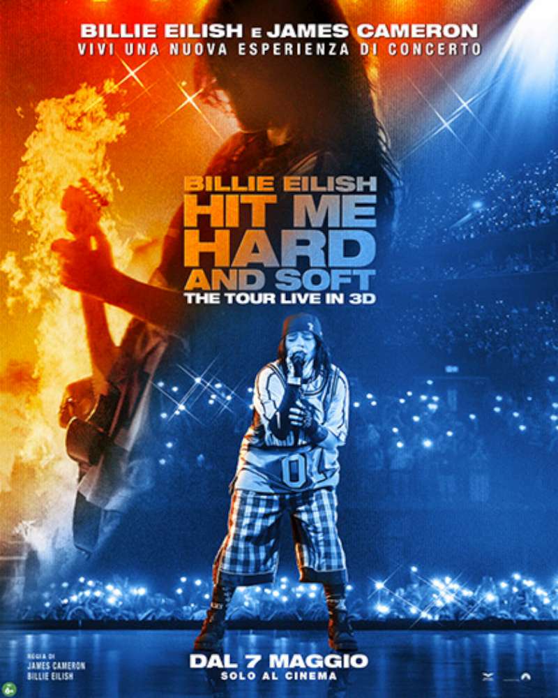Billie Eilish - Hit Me Hard and Soft - The Tour