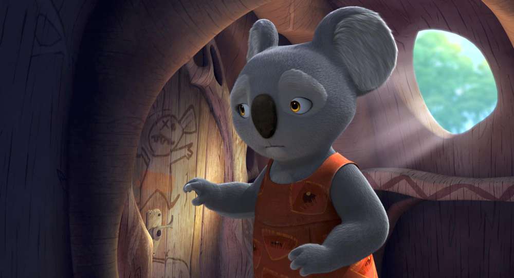 Billy il Koala - Pronti per l'avventura? - The adventures of Blinky Bill