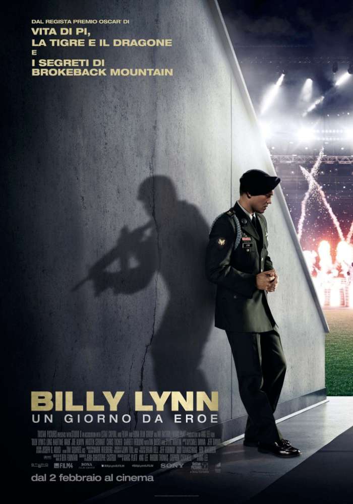 Billy Lynn - Un giorno da eroe