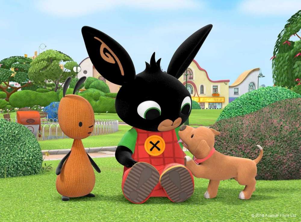 Bing e le storie degli animali