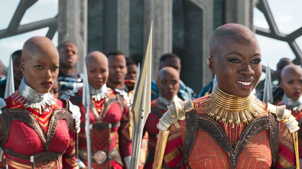 Black Panther - Wakanda Forever