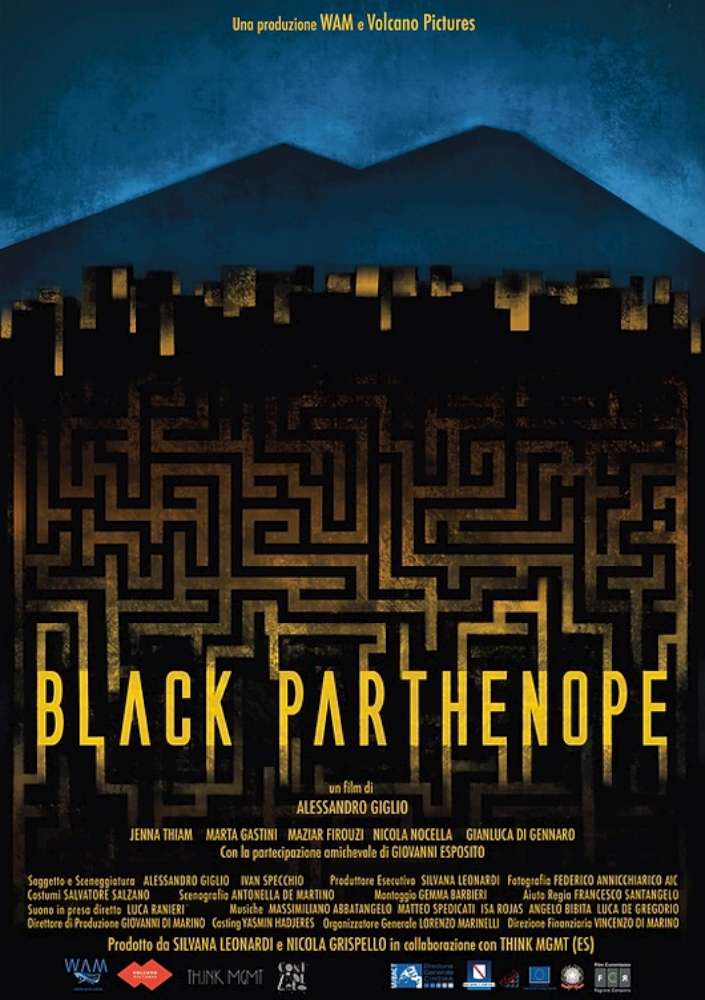 Black Parthenope