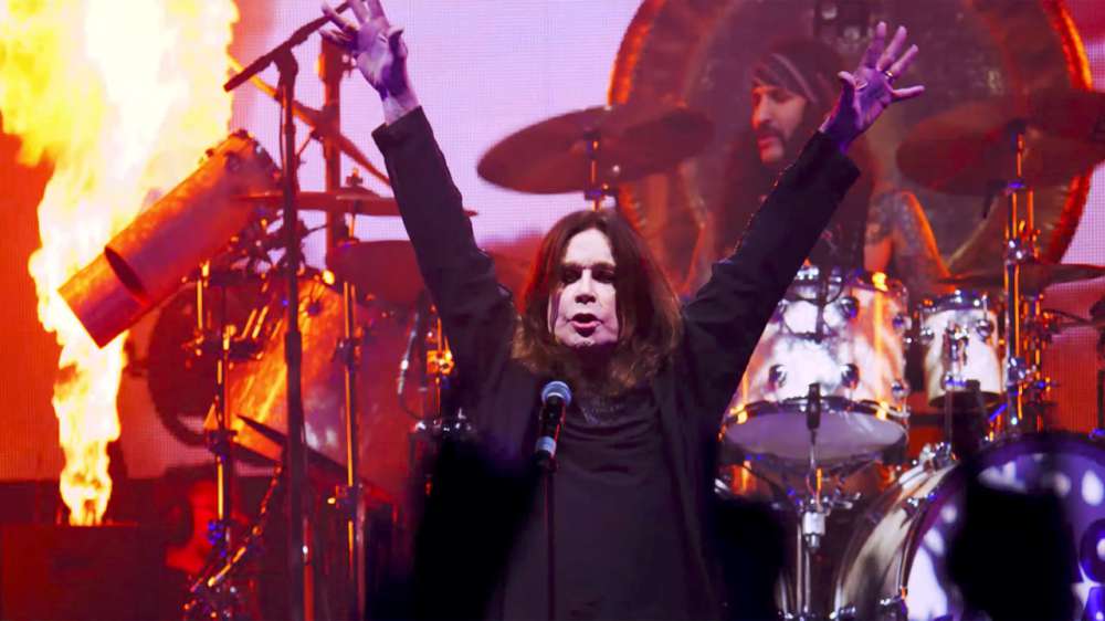Black Sabbath - The end of the end