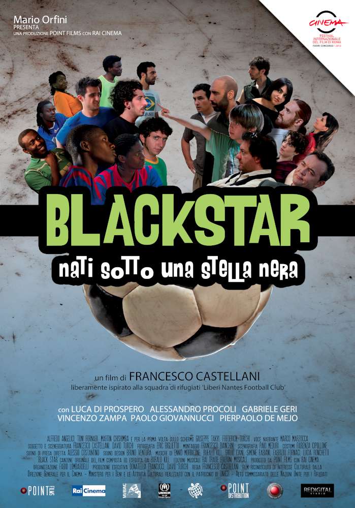 Black star - Nati sotto una stella nera