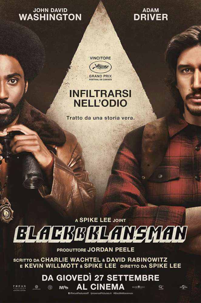 Blackkklansman
