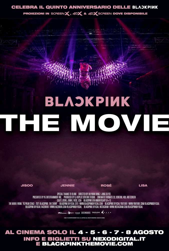 Blackpink - The Movie