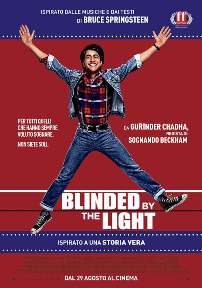 Blinded By the Light - Travolto dalla musica
