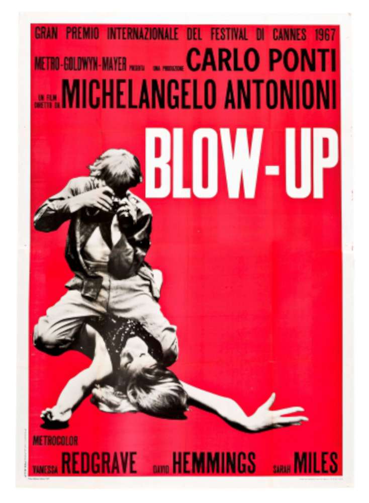 Blow-up (Nuova versione)