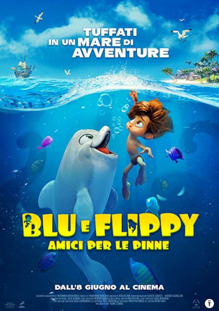 Blu e Flippy