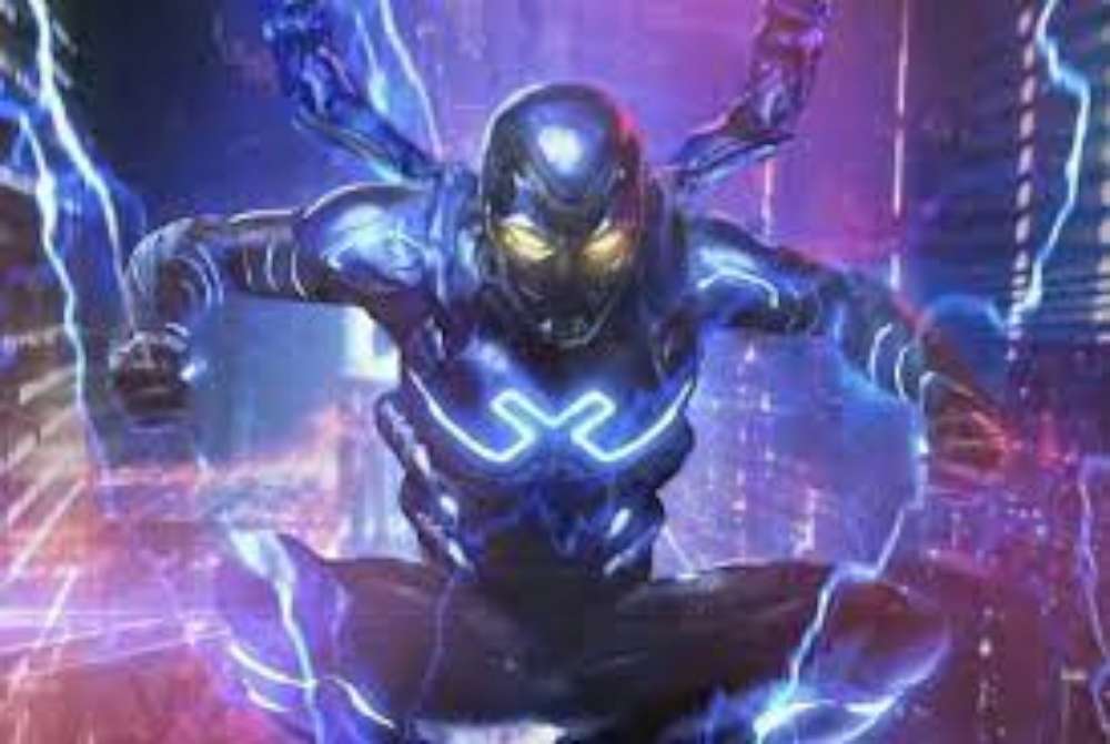 Blue Beetle