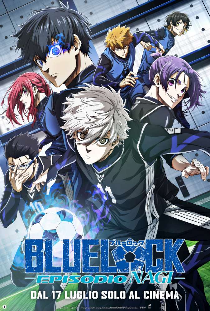 Blue Lock the Movie - Episode Nagi