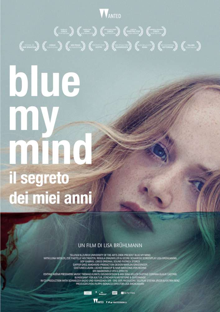 Blue My Mind - Il segreto dei miei anni