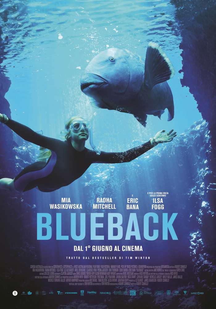 Blueback