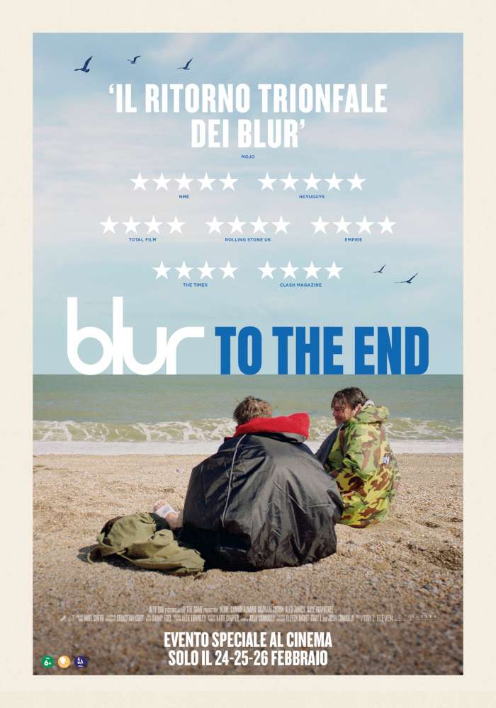 Blur - To the end