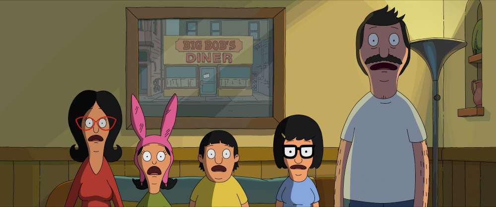 Bob's Burgers - Il film
