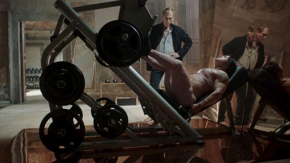 Body Odyssey