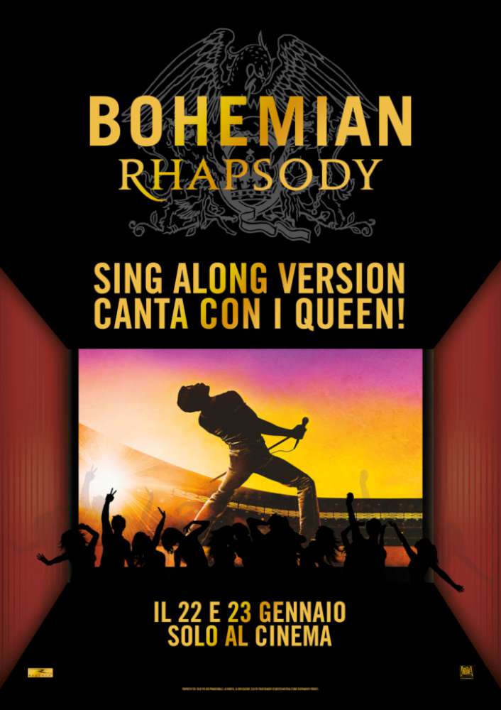 Bohemian Rhapsody - Sing-Along Version