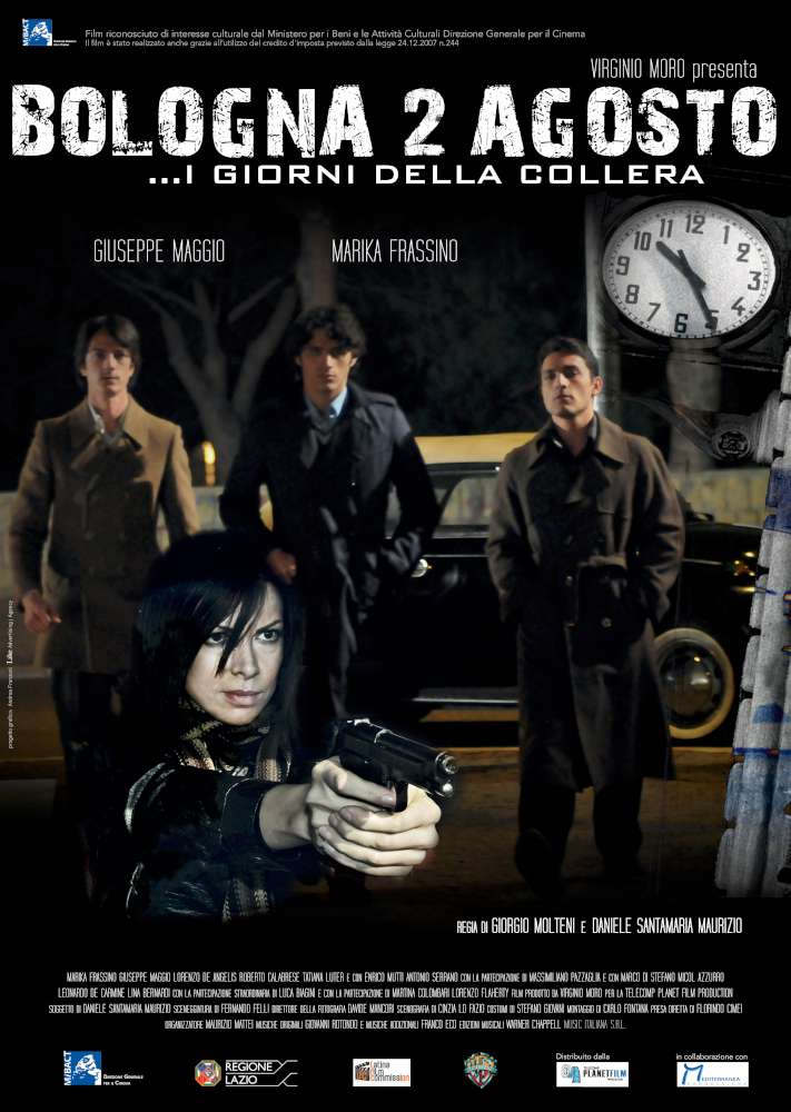 Bologna 2 agosto...i giorni della collera