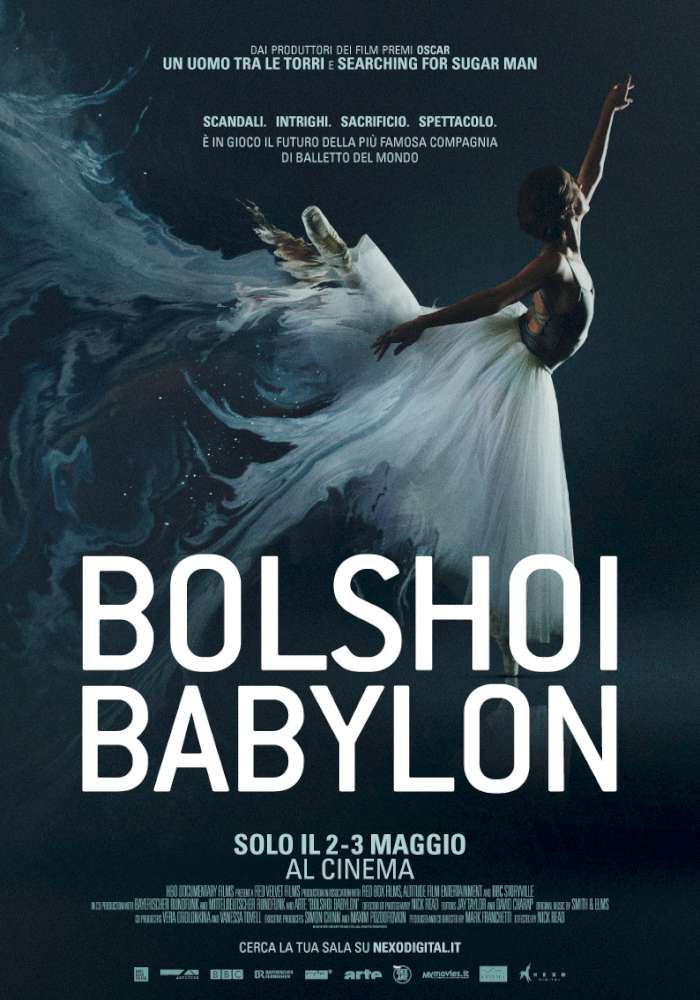Bolshoi Babylon