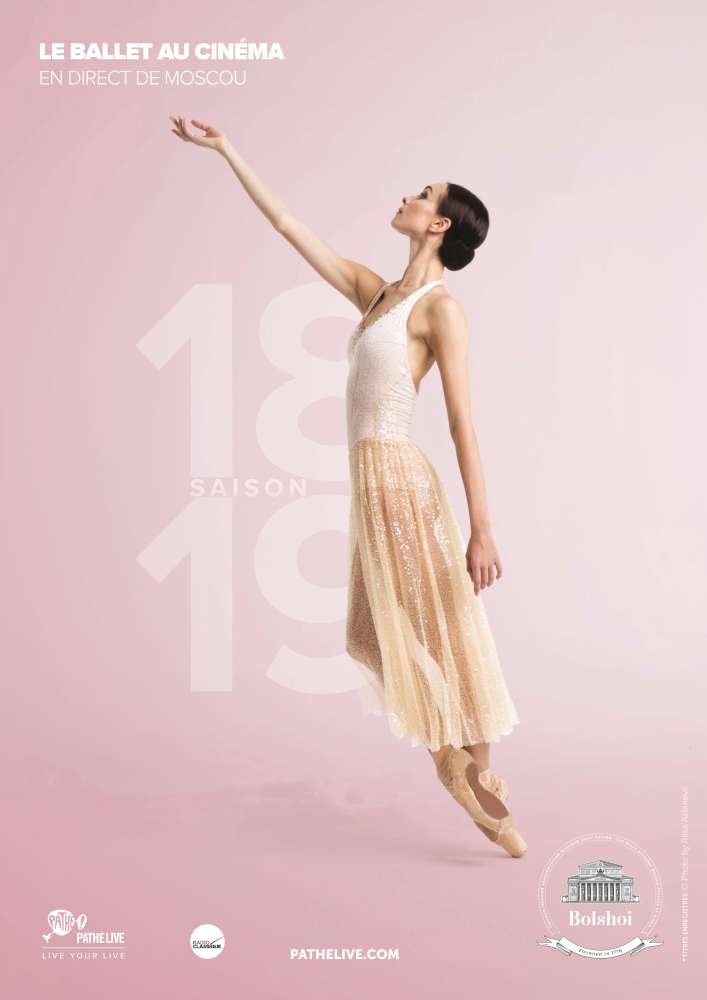 Bolshoi Ballet Stagione 2018-2019