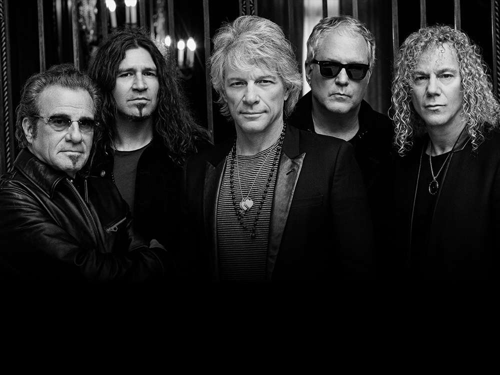 Bon Jovi From Encore Nights
