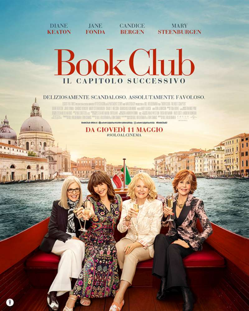 Book Club 2 - Il capitolo successivo