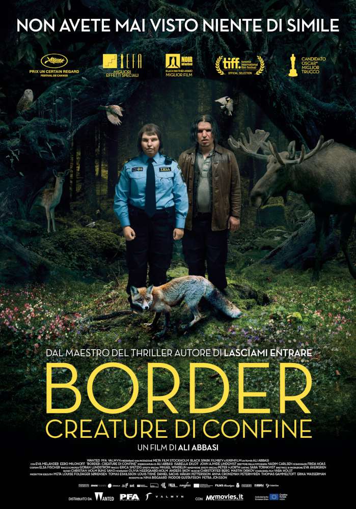 Border - Creature di confine