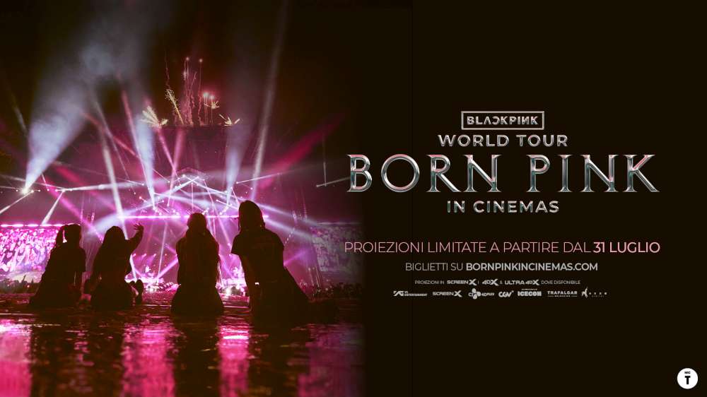 Born Pink - Blackpink World Tour