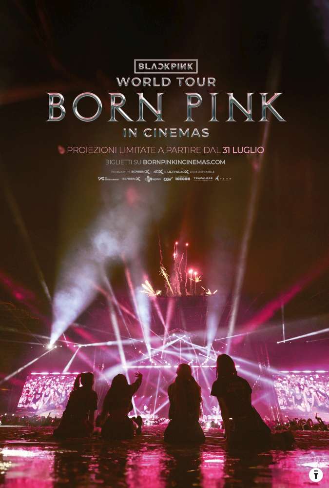Born Pink - Blackpink World Tour