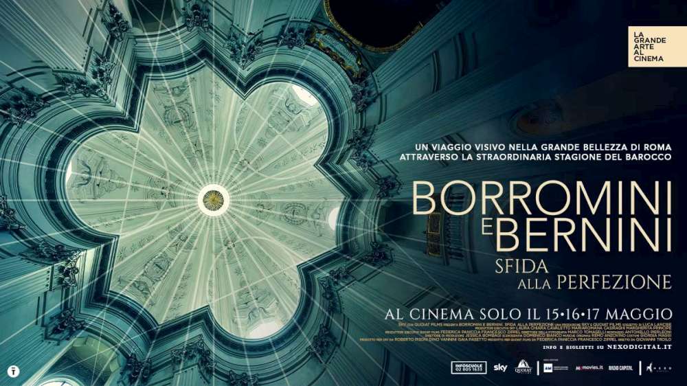 Borromini e Bernini - Sfida alla perfezione