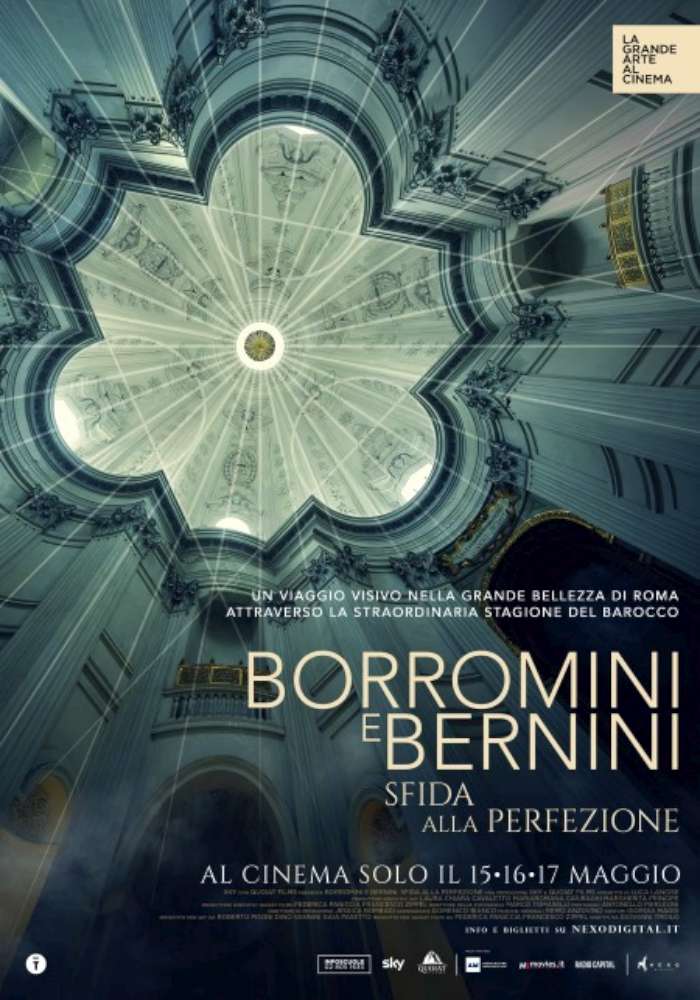 Borromini e Bernini - Sfida alla perfezione