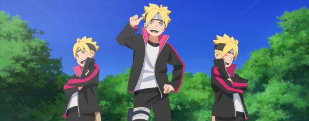 Boruto: Naruto the Movie