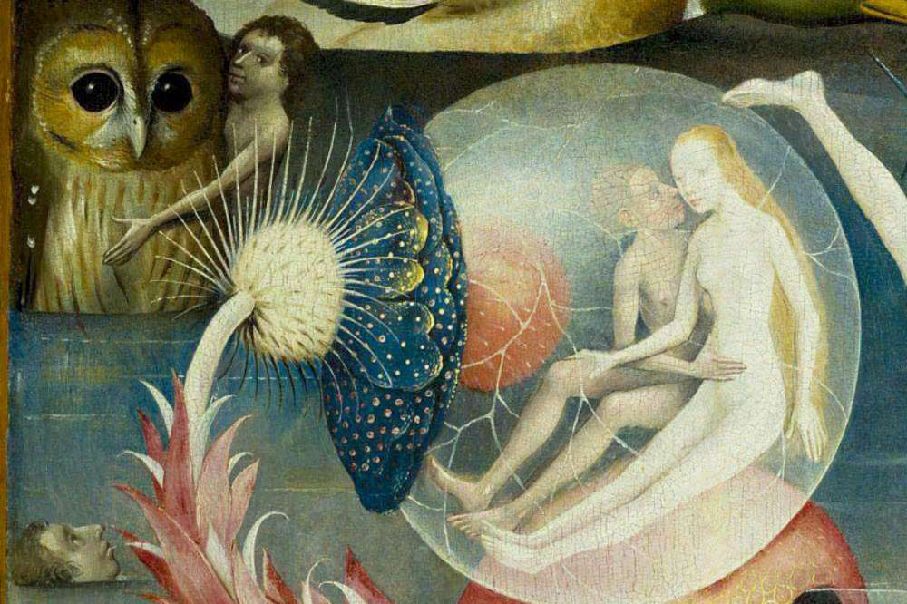 Bosch il giardino dei sogni