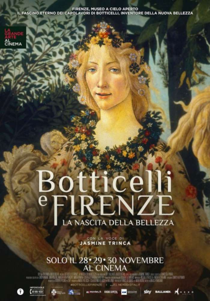 Botticelli e Firenze la nascita della bellezza