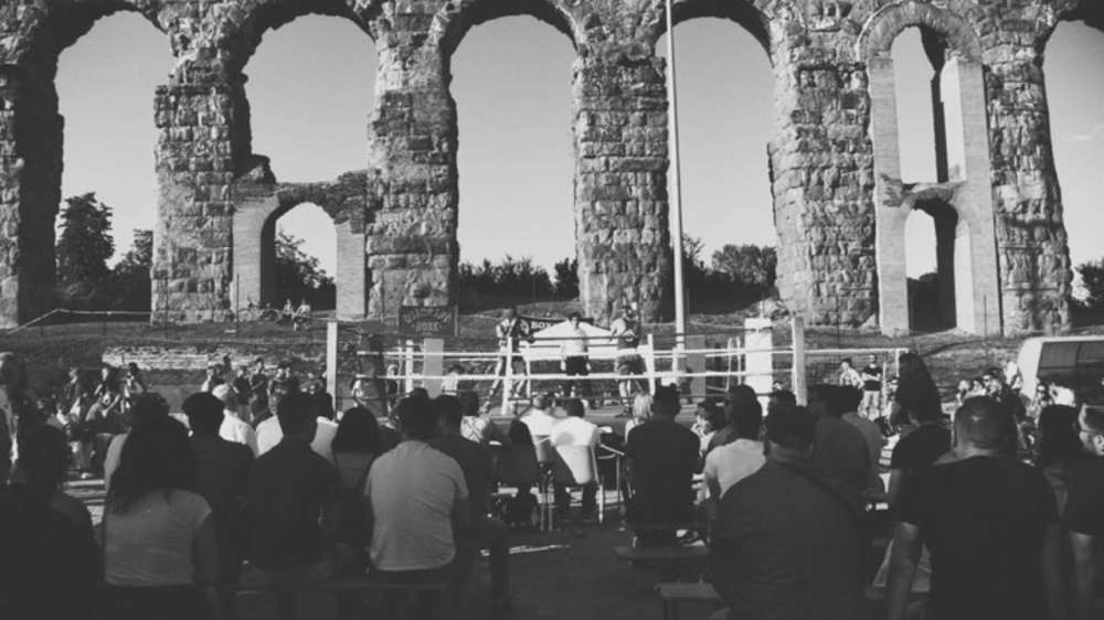 Boxe capitale