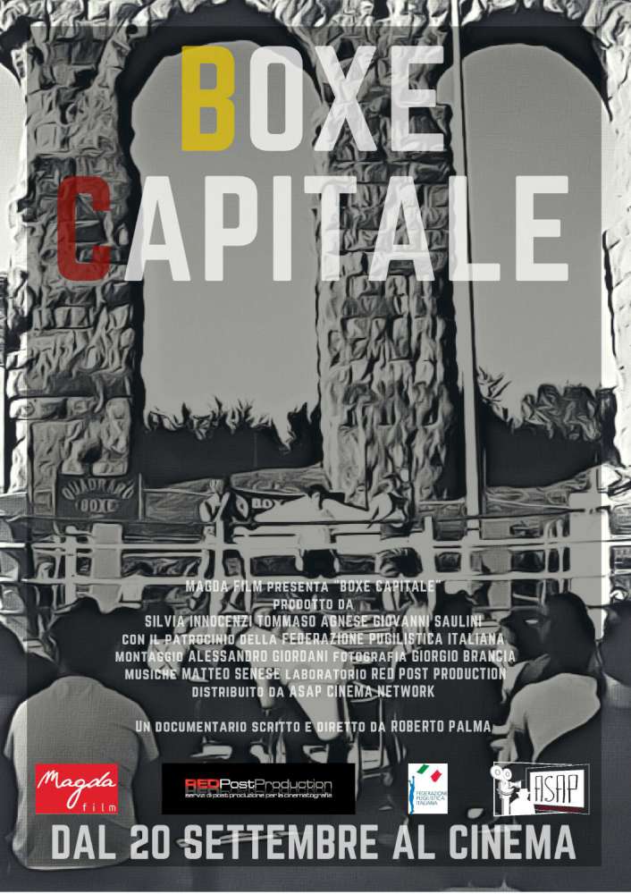 Boxe capitale