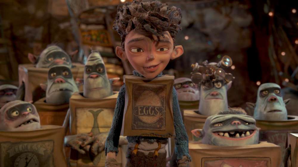 Boxtrolls le scatole magiche