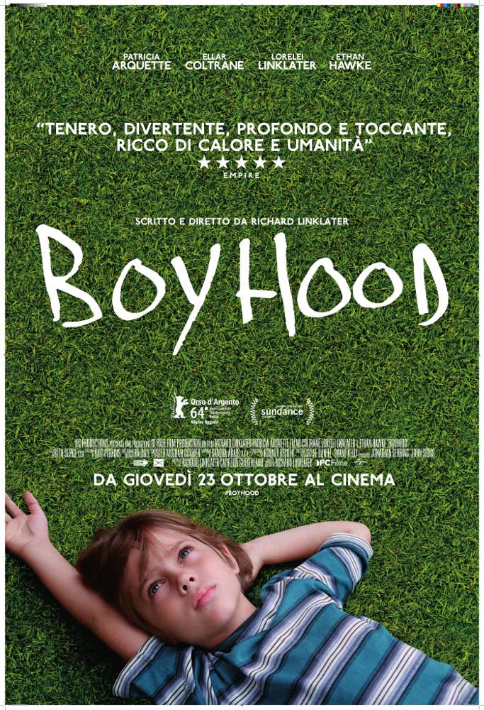 Boyhood