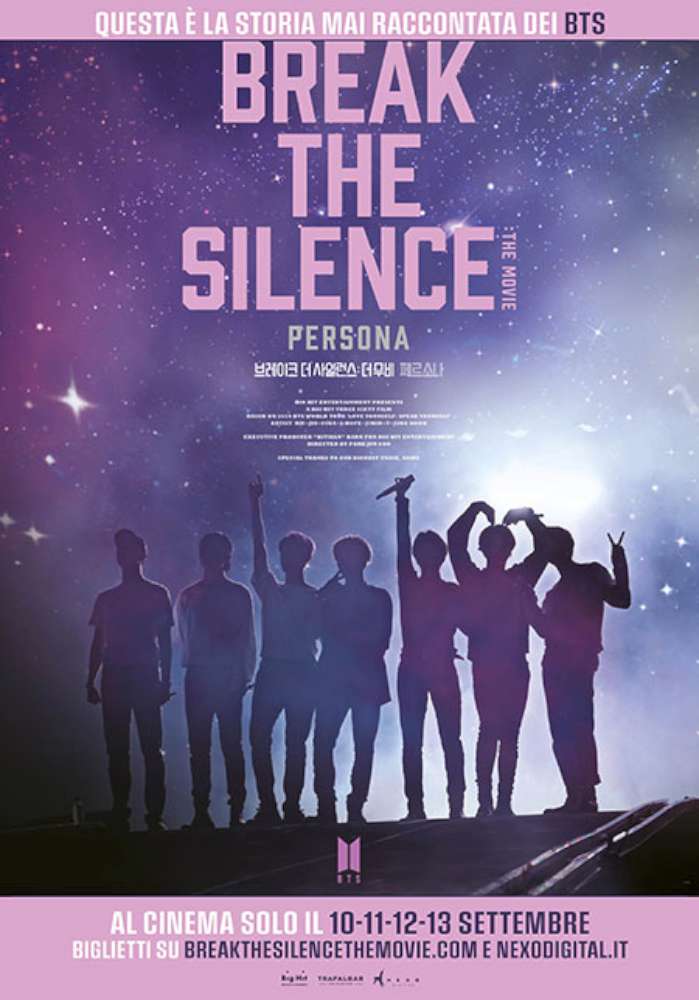 Break the Silence: the Movie