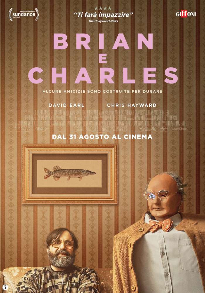 Brian e Charles