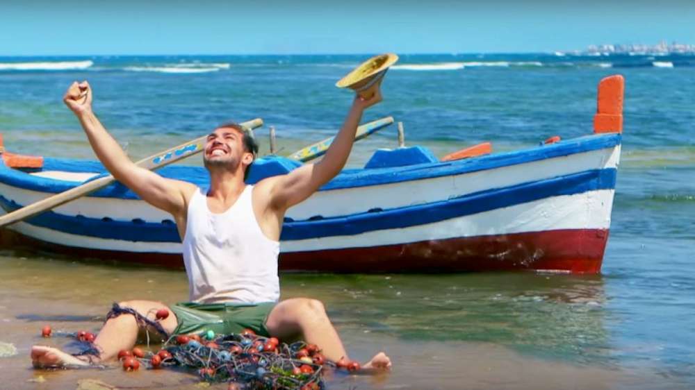 Briciole sul mare