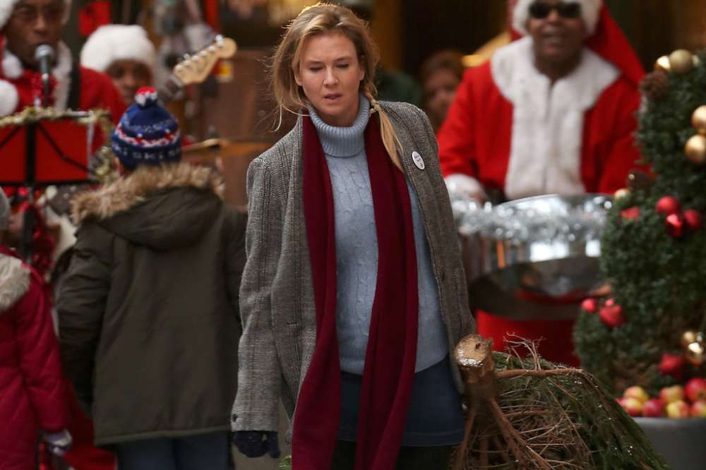 Bridget Jones's Baby