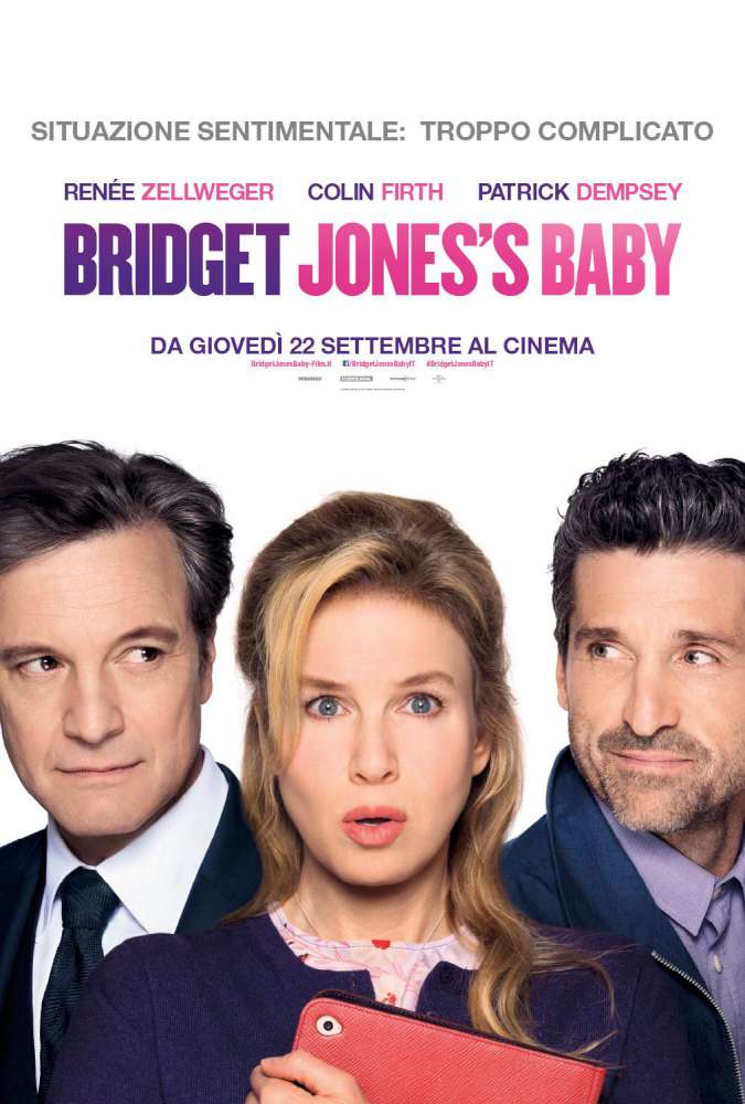 Bridget Jones's Baby
