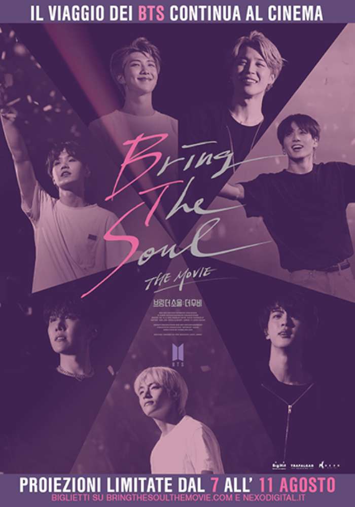 Bring the Soul - The Movie